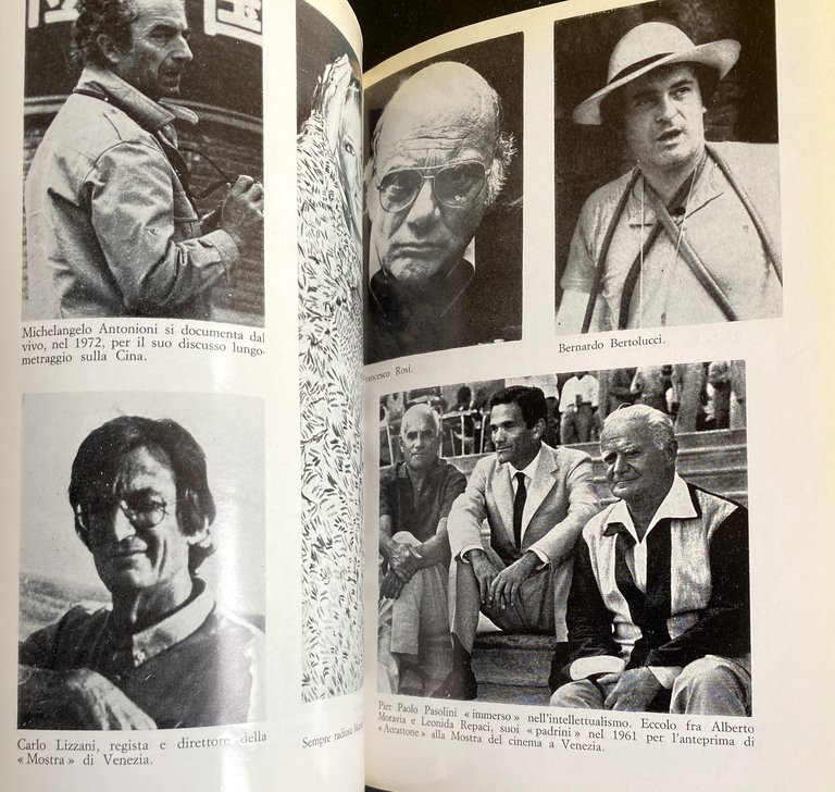 IL ROMANZO DEL CINEMA ITALIANO