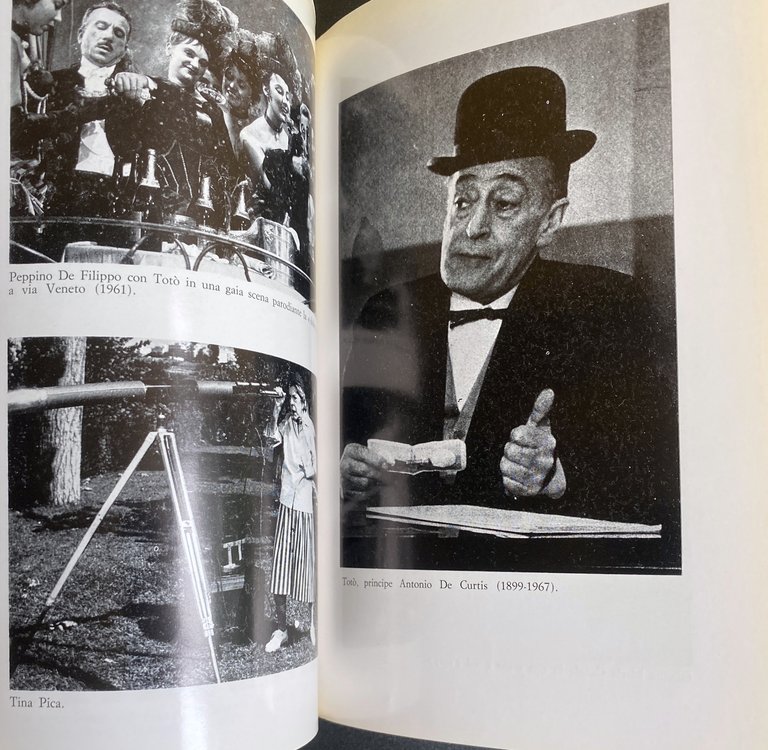 IL ROMANZO DEL CINEMA ITALIANO