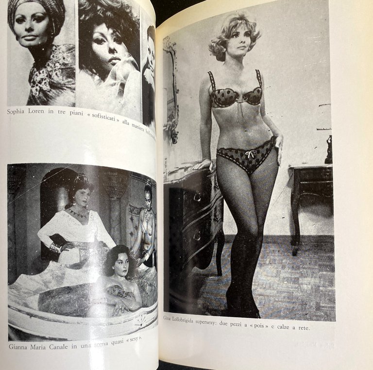 IL ROMANZO DEL CINEMA ITALIANO