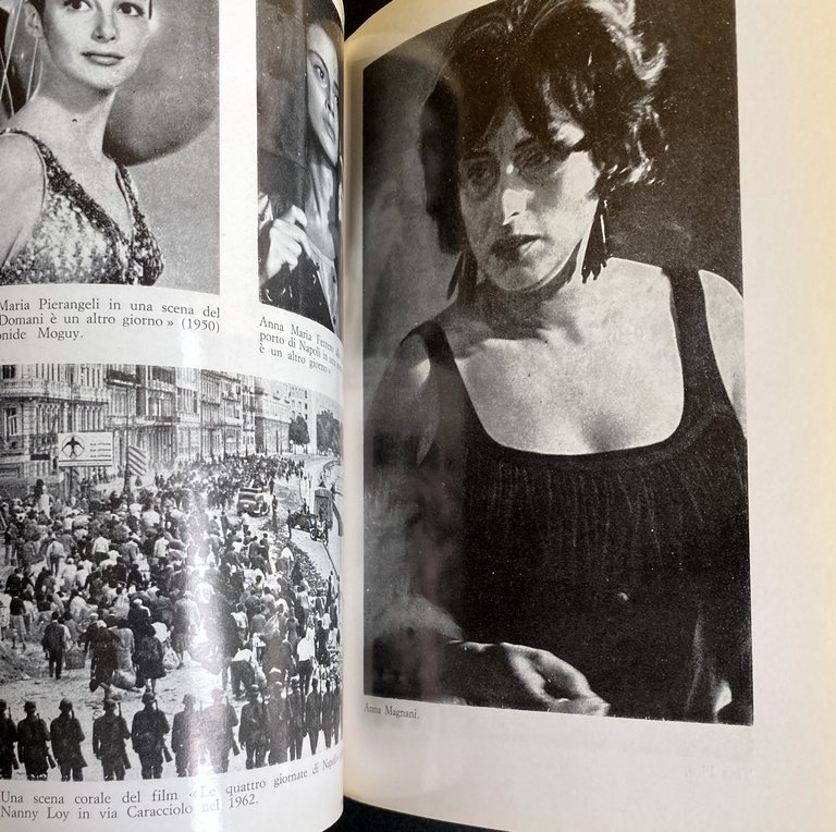 IL ROMANZO DEL CINEMA ITALIANO