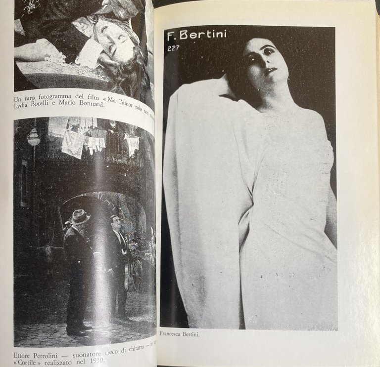 IL ROMANZO DEL CINEMA ITALIANO