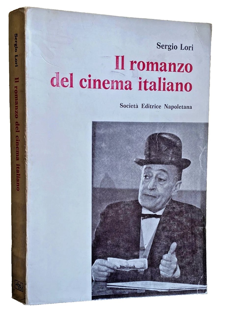 IL ROMANZO DEL CINEMA ITALIANO