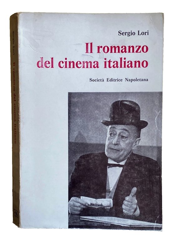 IL ROMANZO DEL CINEMA ITALIANO