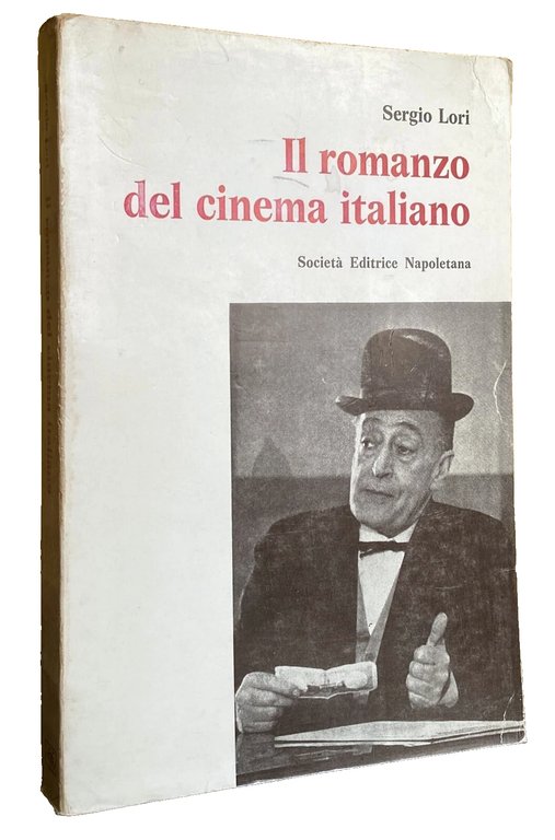 IL ROMANZO DEL CINEMA ITALIANO