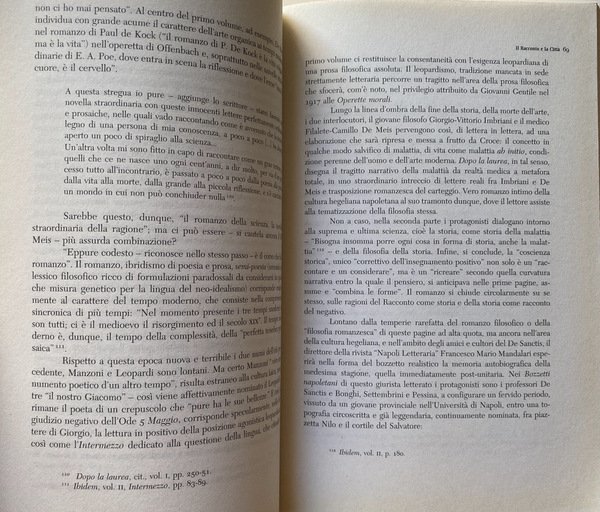 IL ROMANZO DI NAPOLI. GEOGRAFIA E STORIA LETTERARIA NEI SECOLI …