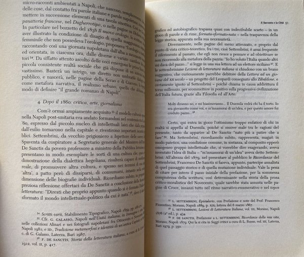 IL ROMANZO DI NAPOLI. GEOGRAFIA E STORIA LETTERARIA NEI SECOLI …