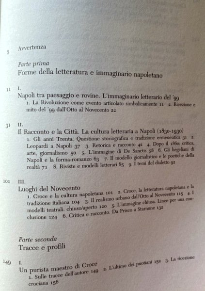 IL ROMANZO DI NAPOLI. GEOGRAFIA E STORIA LETTERARIA NEI SECOLI …