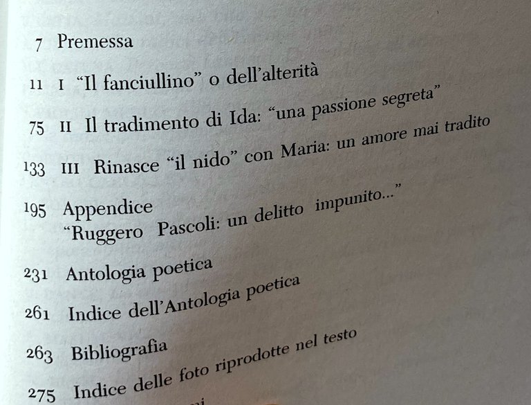 IL ROMANZO FAMILIARE DEL PASCOLI: DELITTO, "PASSIONE" E DELIRIO: IL …