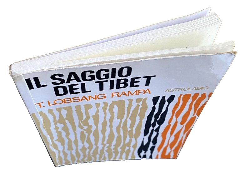 IL SAGGIO DEL TIBET