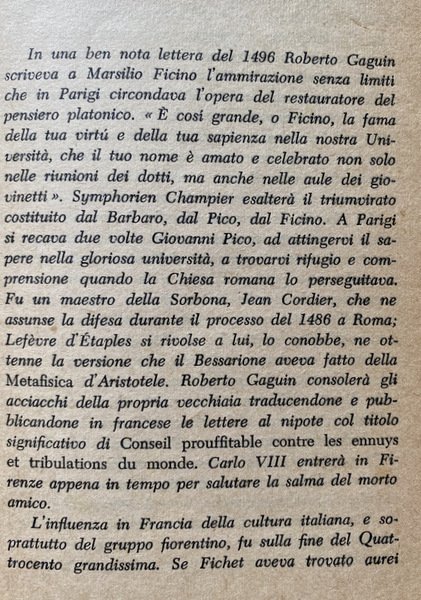 IL SAPIENTE. A CURA DI EUGENIO GARIN