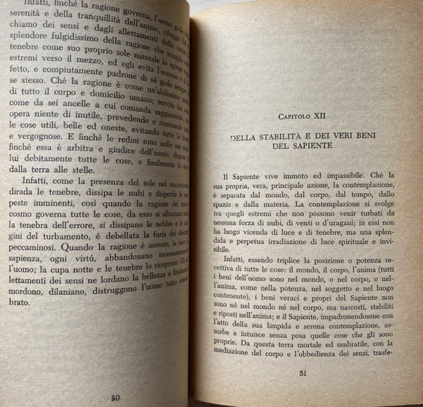 IL SAPIENTE. A CURA DI EUGENIO GARIN