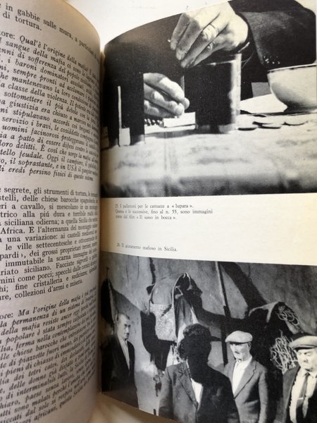 IL SASSO IN BOCCA. MAFIA E COSA NOSTRA