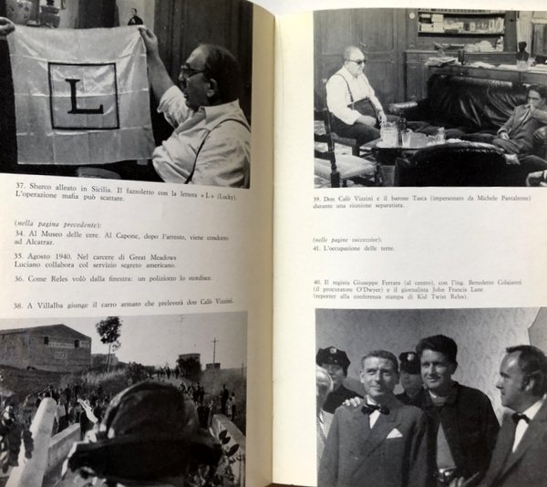 IL SASSO IN BOCCA. MAFIA E COSA NOSTRA