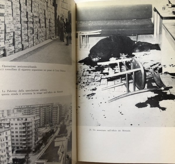 IL SASSO IN BOCCA. MAFIA E COSA NOSTRA