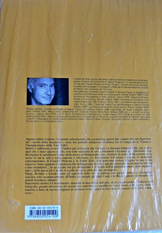 IL SECOLO DELLA BORGHESIA. LE CIVILTÀ DELL'OCCIDENTE (2 VOLUMI)