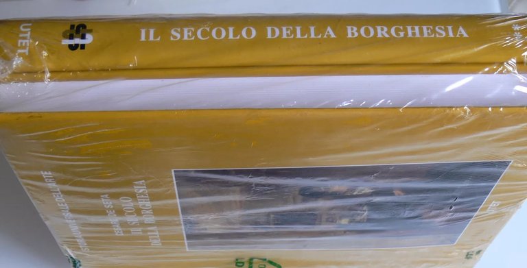 IL SECOLO DELLA BORGHESIA. LE CIVILTÀ DELL'OCCIDENTE (2 VOLUMI)