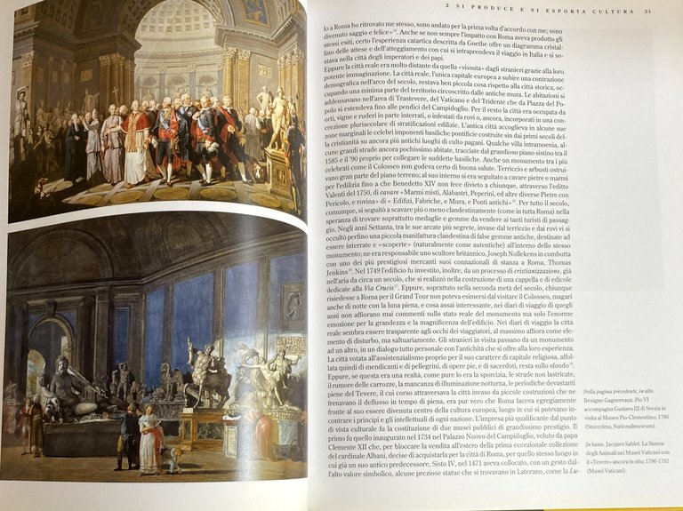 IL SECOLO DELLA RAGIONE E DELLE RIVOLUZIONI. LA CULTURA VISIVA …