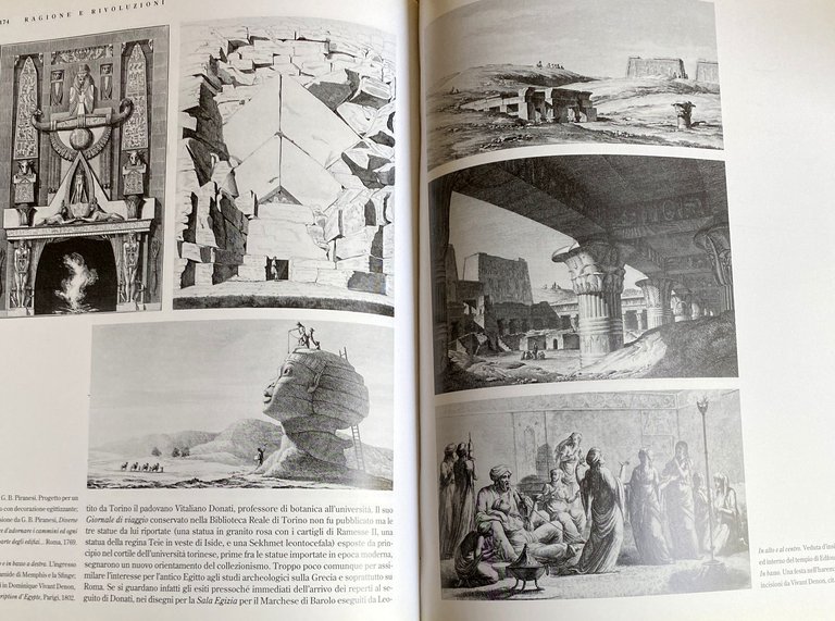 IL SECOLO DELLA RAGIONE E DELLE RIVOLUZIONI. LA CULTURA VISIVA …