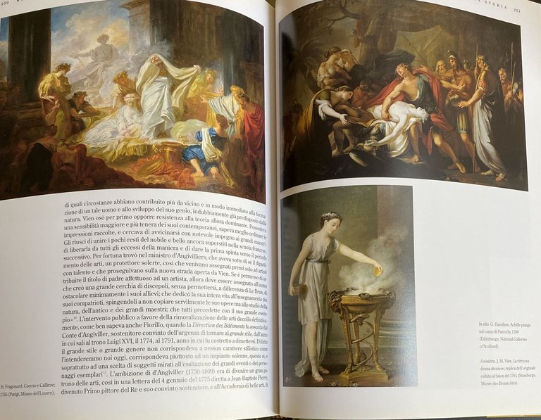 IL SECOLO DELLA RAGIONE E DELLE RIVOLUZIONI. LA CULTURA VISIVA …