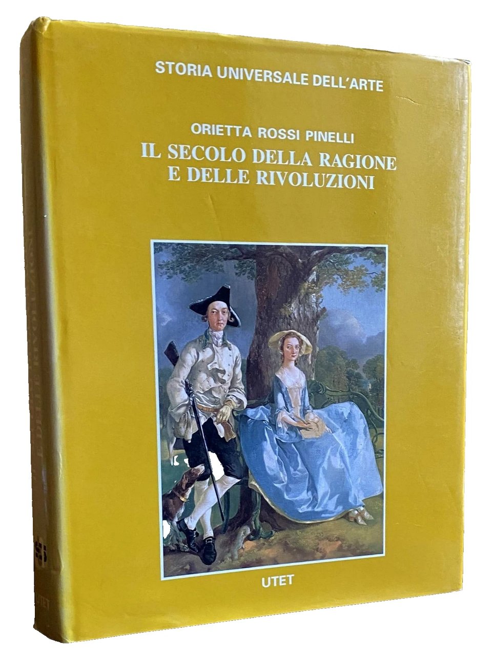 IL SECOLO DELLA RAGIONE E DELLE RIVOLUZIONI. LA CULTURA VISIVA …
