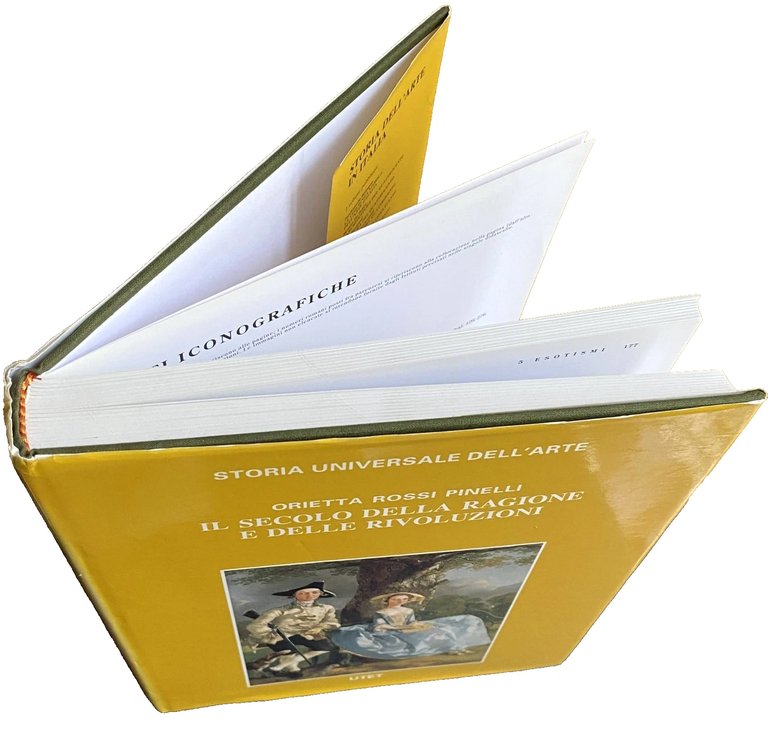 IL SECOLO DELLA RAGIONE E DELLE RIVOLUZIONI. LA CULTURA VISIVA …