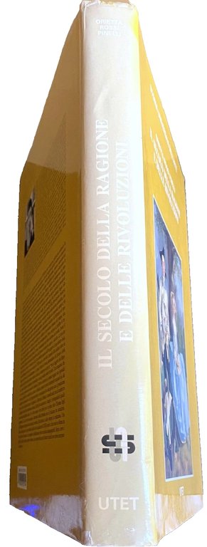 IL SECOLO DELLA RAGIONE E DELLE RIVOLUZIONI. LA CULTURA VISIVA …