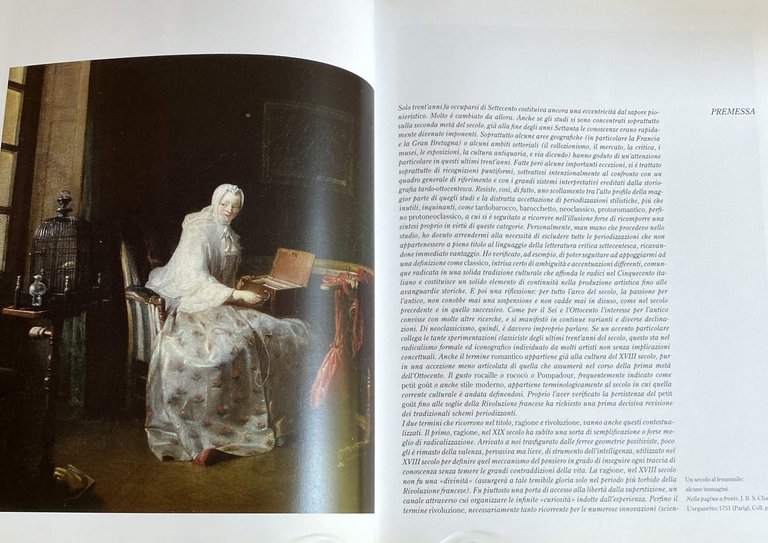 IL SECOLO DELLA RAGIONE E DELLE RIVOLUZIONI. LA CULTURA VISIVA …