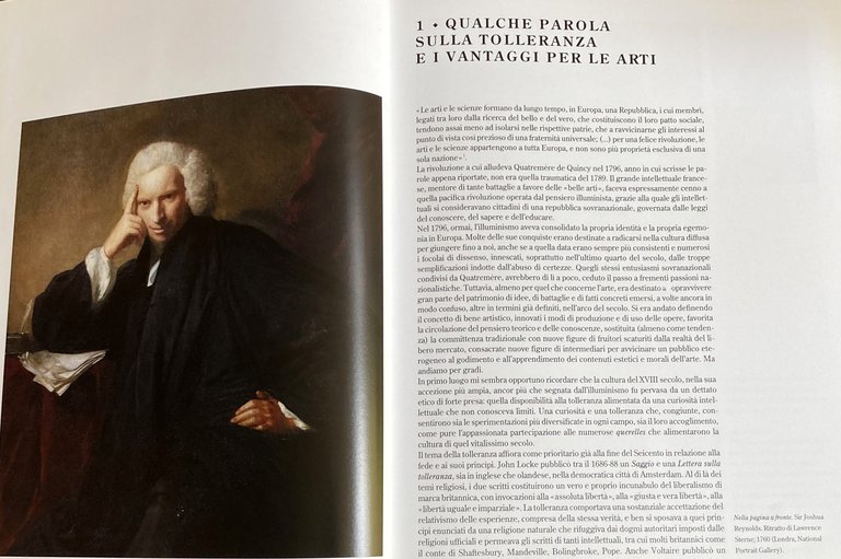 IL SECOLO DELLA RAGIONE E DELLE RIVOLUZIONI. LA CULTURA VISIVA …