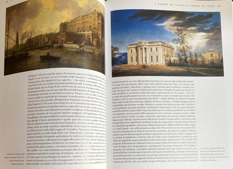 IL SECOLO DELLA RAGIONE E DELLE RIVOLUZIONI. LA CULTURA VISIVA …