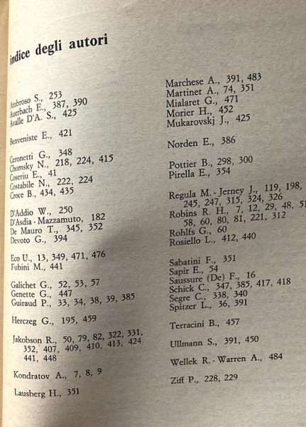 IL SEGNO, IL SENSO. GRAMMATICA MODERNA DELLA LINGUA ITALIANA