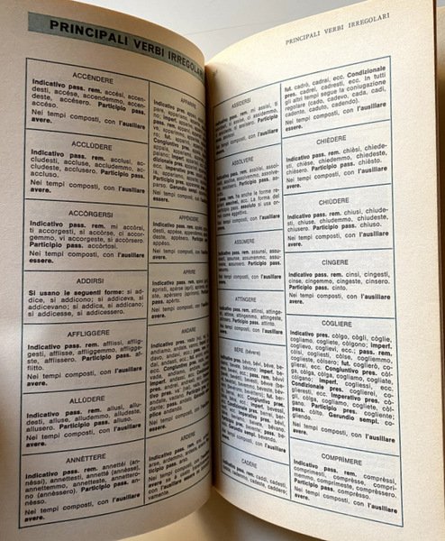 IL SEGNO, IL SENSO. GRAMMATICA MODERNA DELLA LINGUA ITALIANA