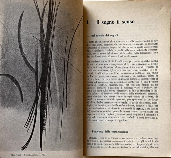 IL SEGNO, IL SENSO. GRAMMATICA MODERNA DELLA LINGUA ITALIANA