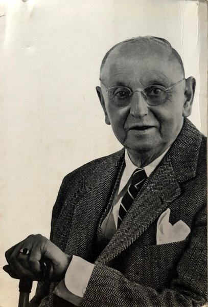 IL SEGRETO DI FRANK BUCHMAN