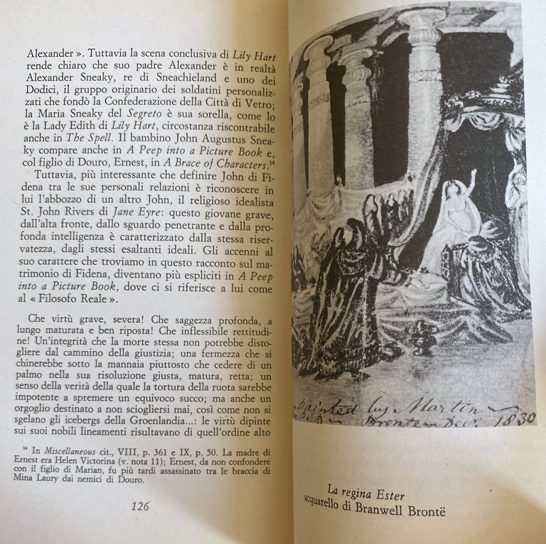IL SEGRETO, LILY HART. EDIZIONE CRITICA