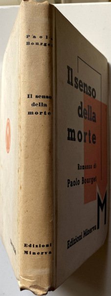 IL SENSO DELLA MORTE. ROMANZO