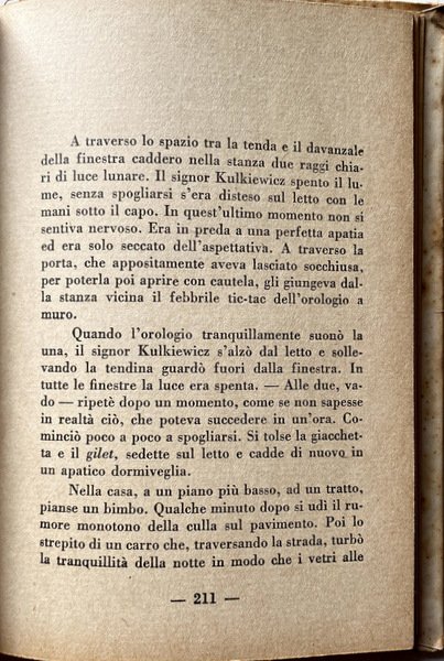 IL SENSO DELLA MORTE. ROMANZO