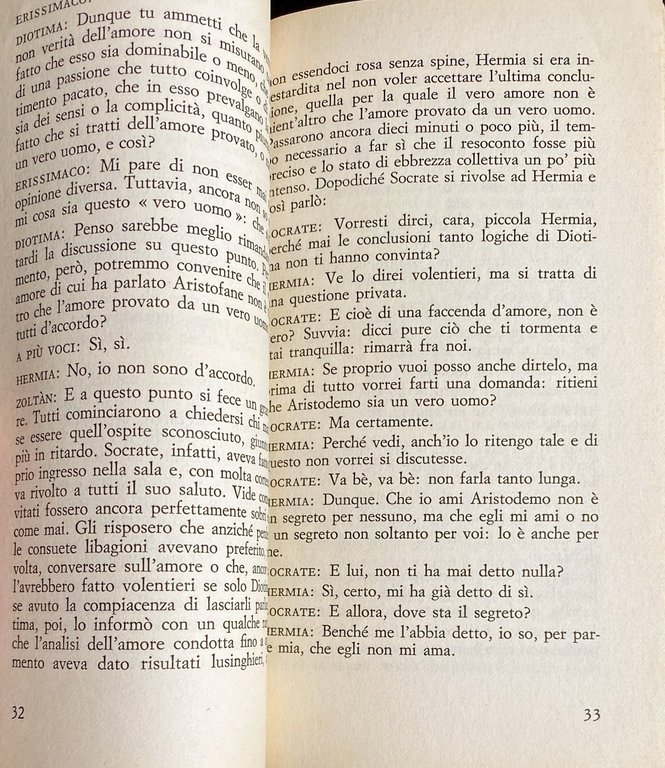 IL SIMPOSIO DI SAN SILVESTRO: IL PRINCIPIO D'AMORE