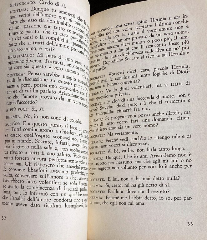 IL SIMPOSIO DI SAN SILVESTRO: IL PRINCIPIO D'AMORE
