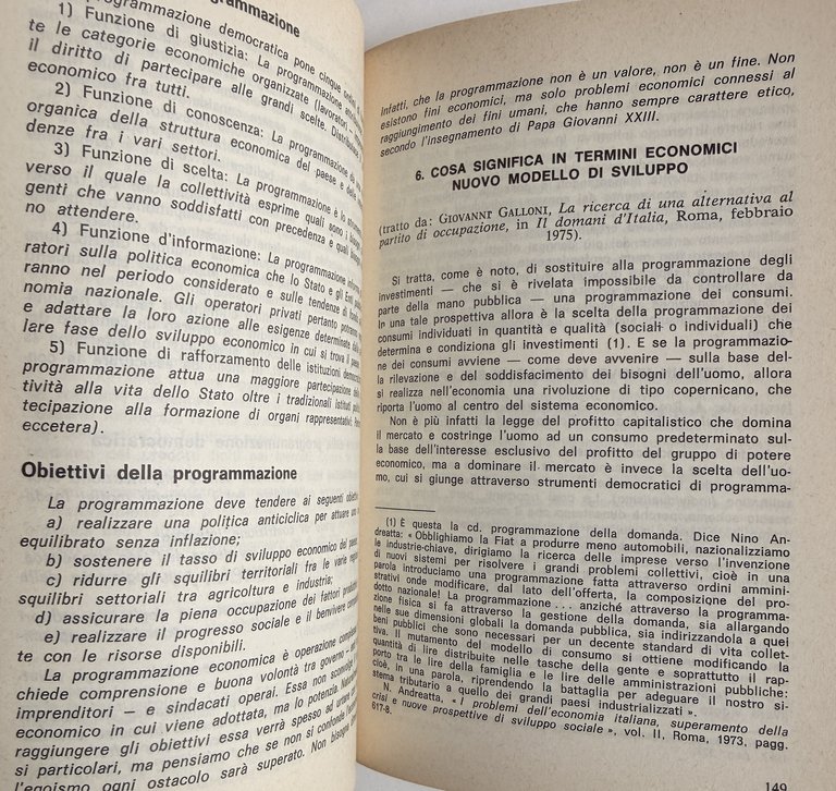 IL SISTEMA ECONOMICO NELLA CONCEZIONE CATTOLICA (PAGINE SCELTE) | Immagine Gallery 12