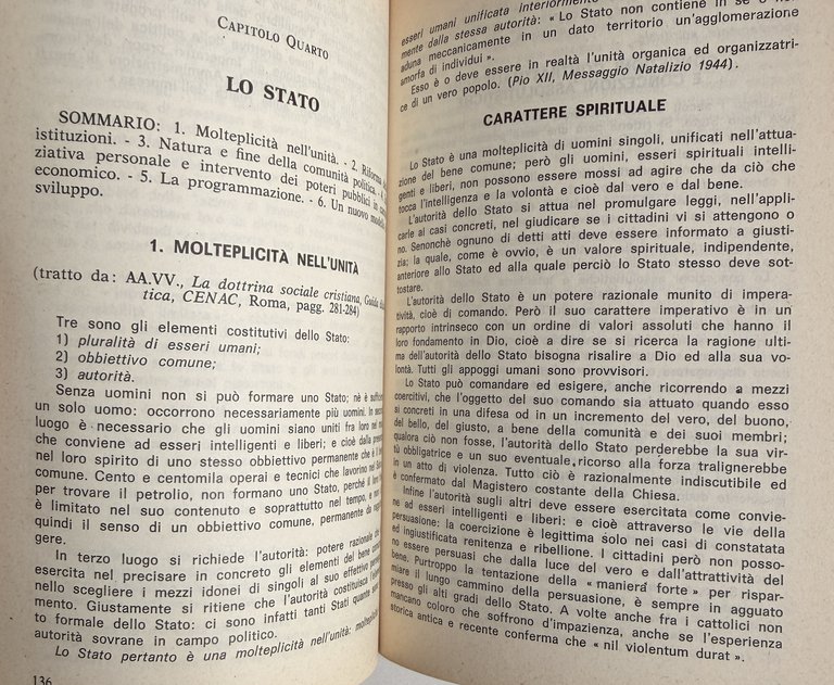 IL SISTEMA ECONOMICO NELLA CONCEZIONE CATTOLICA (PAGINE SCELTE) | Immagine Gallery 13