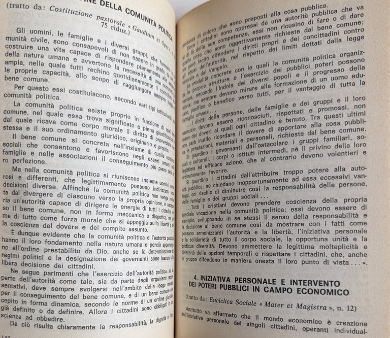 IL SISTEMA ECONOMICO NELLA CONCEZIONE CATTOLICA (PAGINE SCELTE) | Immagine Gallery 16