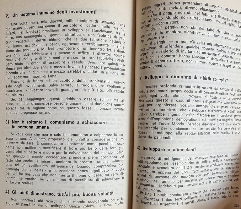 IL SISTEMA ECONOMICO NELLA CONCEZIONE CATTOLICA (PAGINE SCELTE) | Immagine Gallery 18