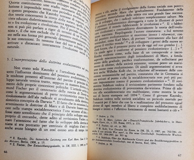 IL SOCIALISMO TEDESCO DA BEBEL A KAUTSKY | Immagine Gallery 13