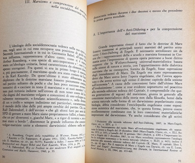 IL SOCIALISMO TEDESCO DA BEBEL A KAUTSKY | Immagine Gallery 15