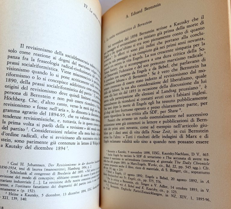 IL SOCIALISMO TEDESCO DA BEBEL A KAUTSKY | Immagine Gallery 21