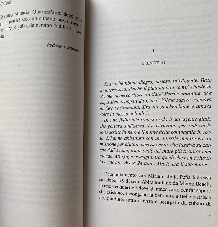 IL SOLE NERO. DALL'ESILIO CUBANO SETTE STORIE CONTRO FIDEL