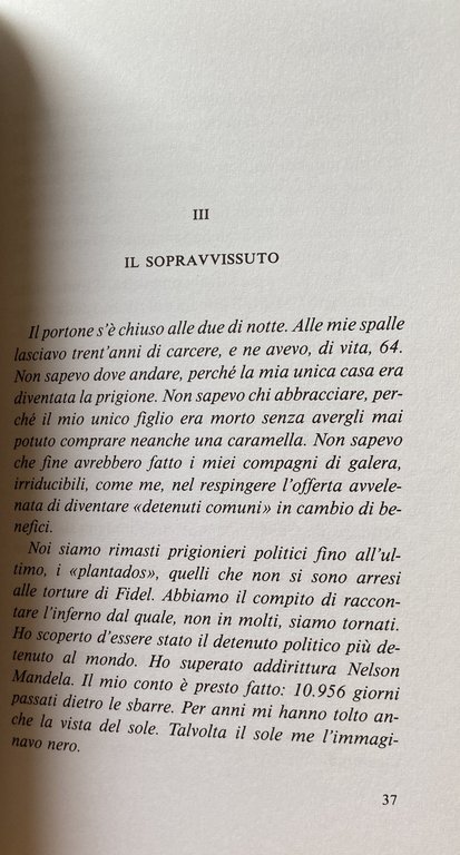 IL SOLE NERO. DALL'ESILIO CUBANO SETTE STORIE CONTRO FIDEL