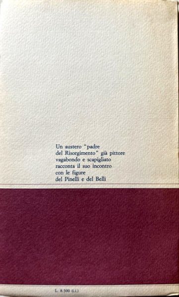 IL SOR CHECCO TOZZI. RACCONTI ROMANI. A CURA DI ARNALDO …