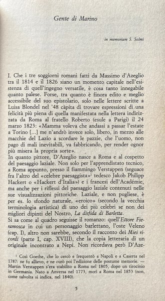 IL SOR CHECCO TOZZI. RACCONTI ROMANI. A CURA DI ARNALDO …