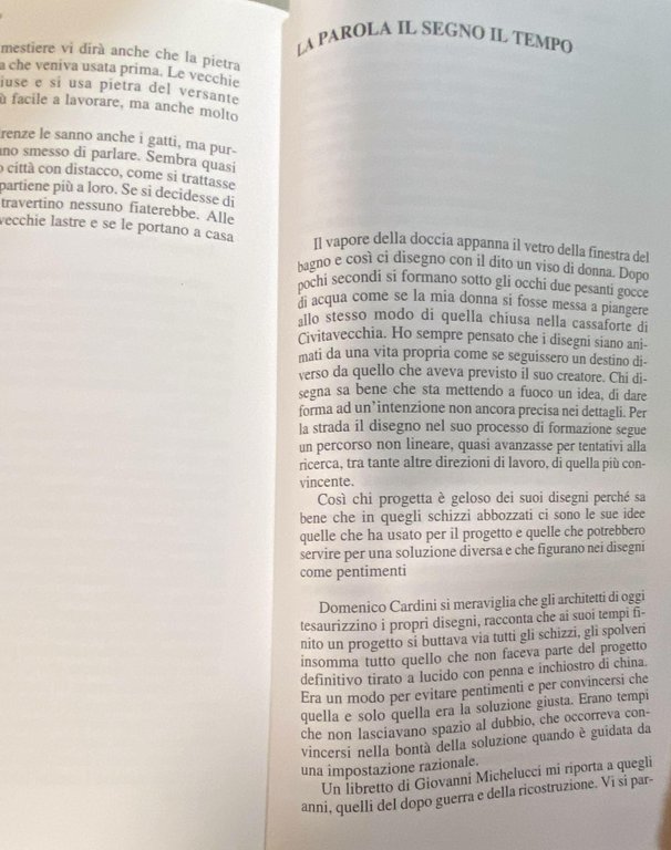 IL SUBLIME E LO SCIMPANZUOMO. CRONACHE FIORENTINE DI FINE MILLENNIO